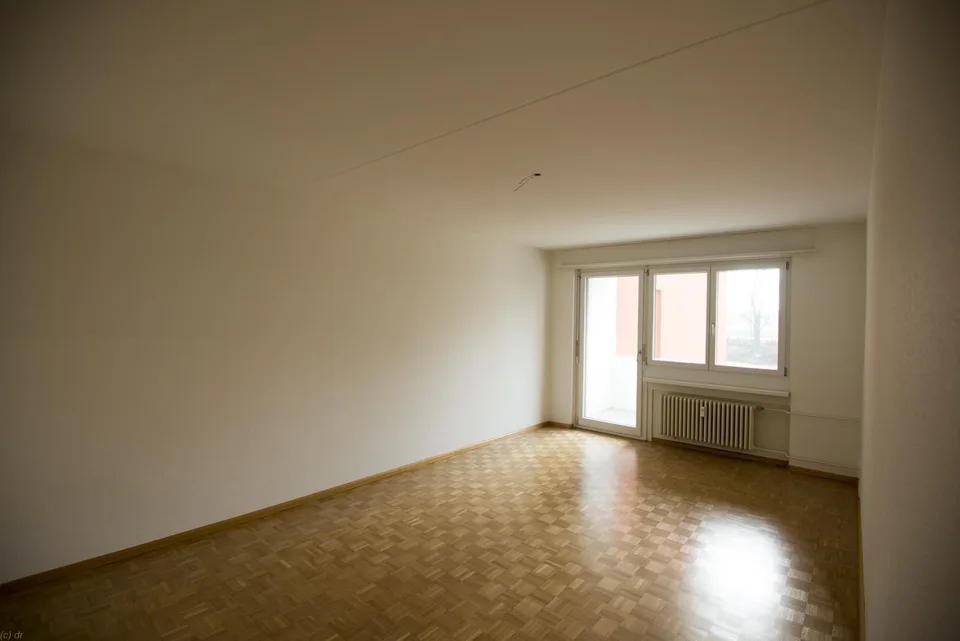 3 Zimmerwohnung in der WG Burgfelderhof 3353