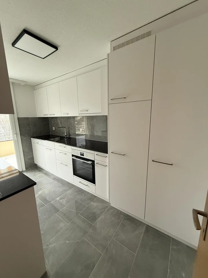 Neu renovierte 4,5 Zimmer Dachwohnung zu vermieten