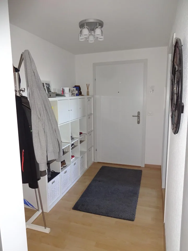 attraktive sanierte 2.5 Zi-Whg (nähe Kantonsspital)