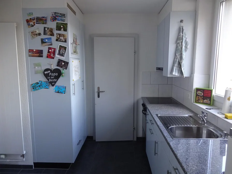 attraktive sanierte 2.5 Zi-Whg (nähe Kantonsspital)