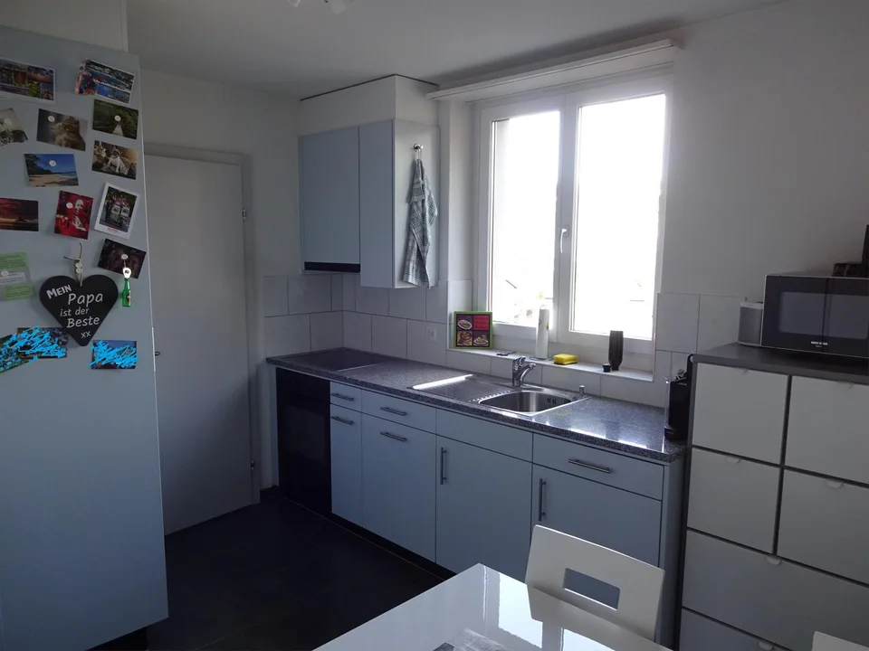 attraktive sanierte 2.5 Zi-Whg (nähe Kantonsspital)