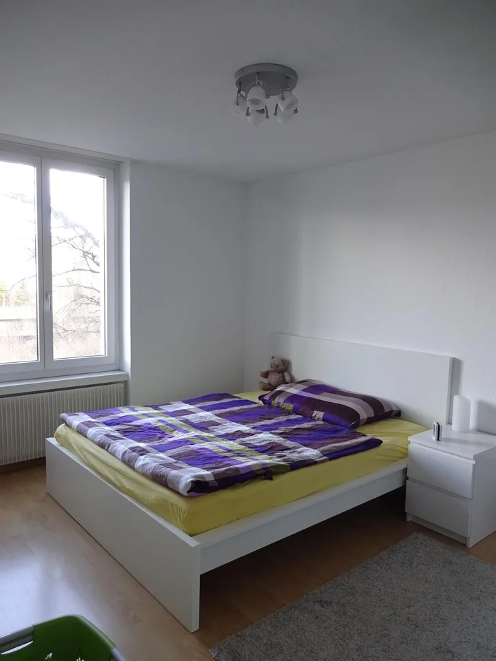 attraktive sanierte 2.5 Zi-Whg (nähe Kantonsspital)