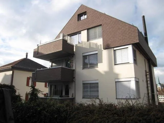 Wohnung an ruhiger und sonniger Lage Nähe Spital
