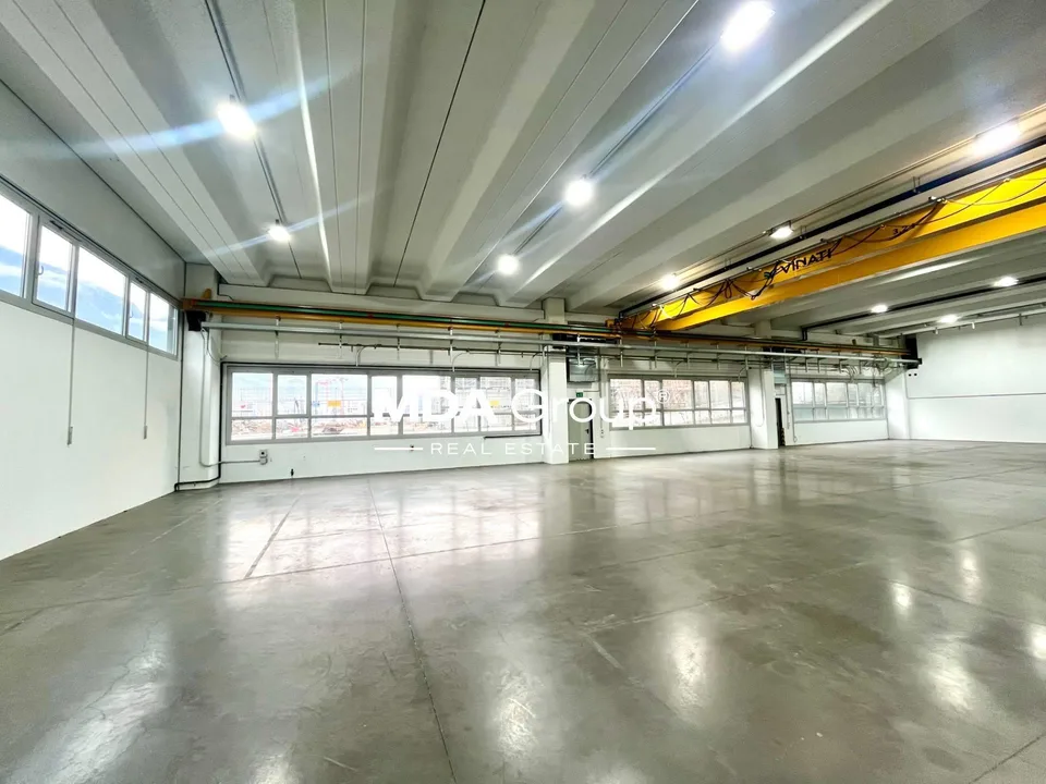 Magazzino - Arbedo-Castione