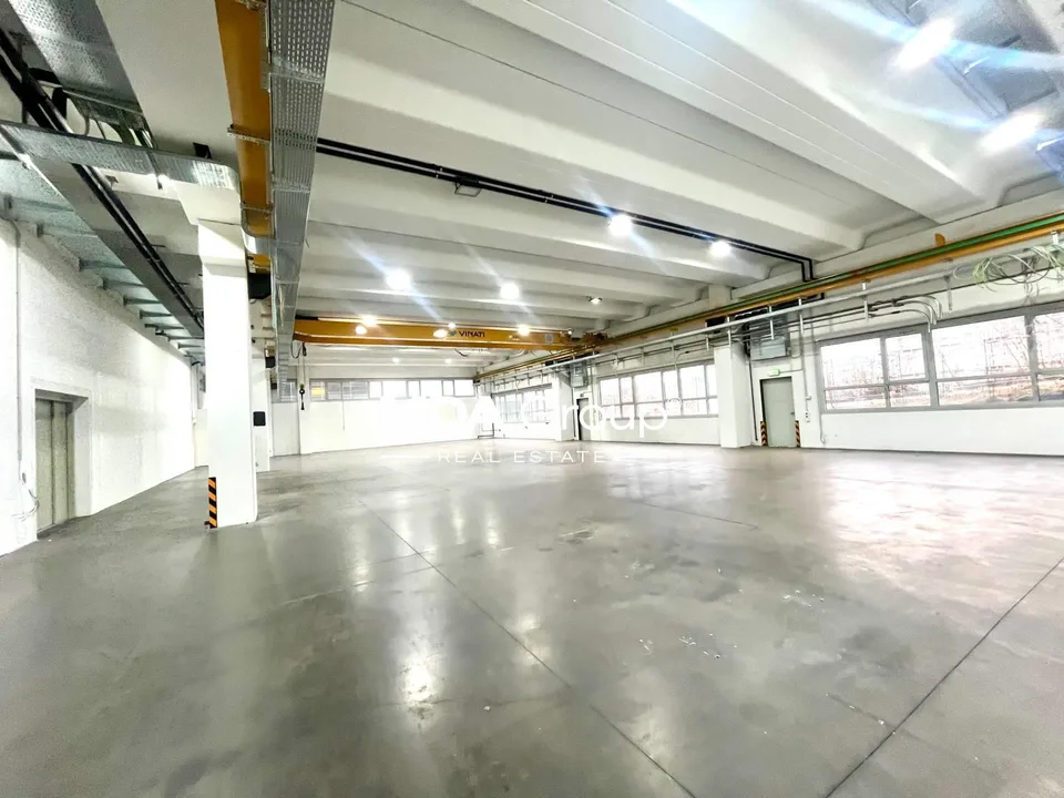 Magazzino - Arbedo-Castione