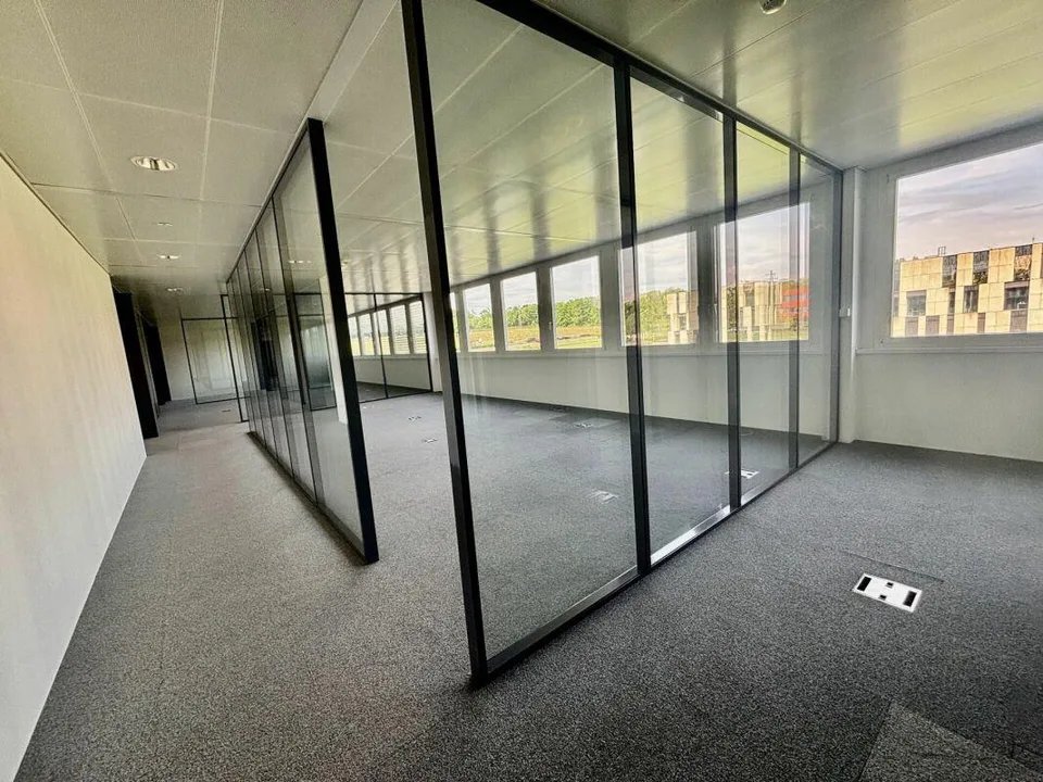 Superbe surface de bureau de 350 à 1500 m2 dans très bel environnem...