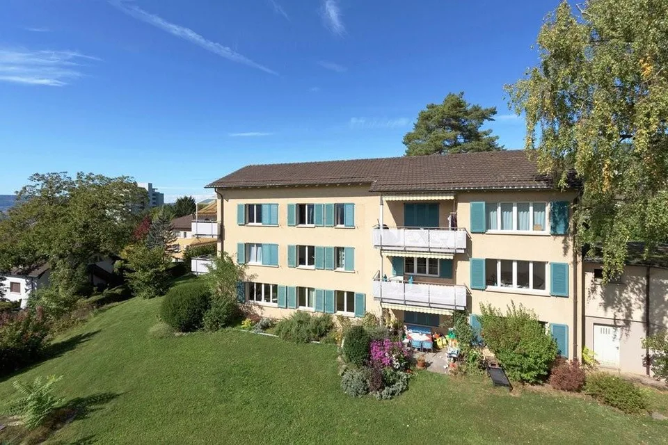 Lagerraum in Höngg