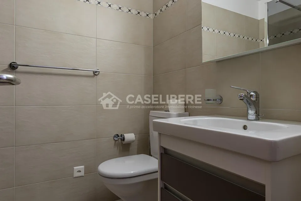 DUPLEX SUL LAGO DI 4 LOCALI A MAGADINO – foto 12 di 23