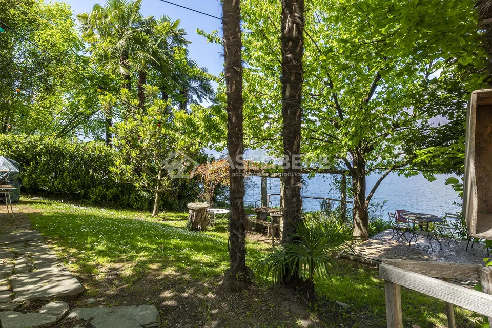DUPLEX SUL LAGO DI 4 LOCALI A MAGADINO – foto 19 di 23