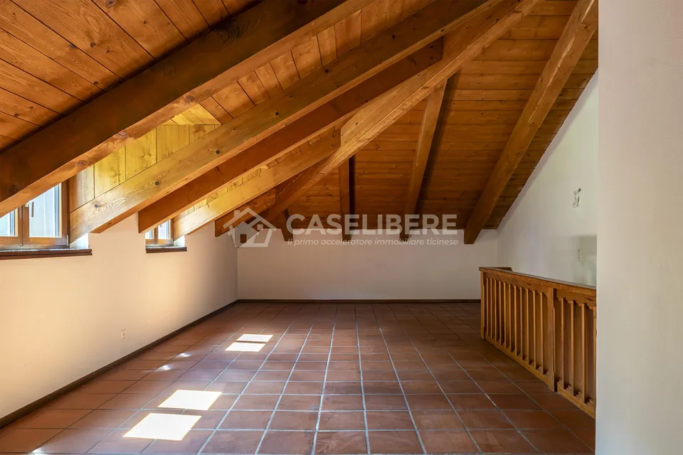 DUPLEX SUL LAGO DI 4 LOCALI A MAGADINO – foto 10 di 23