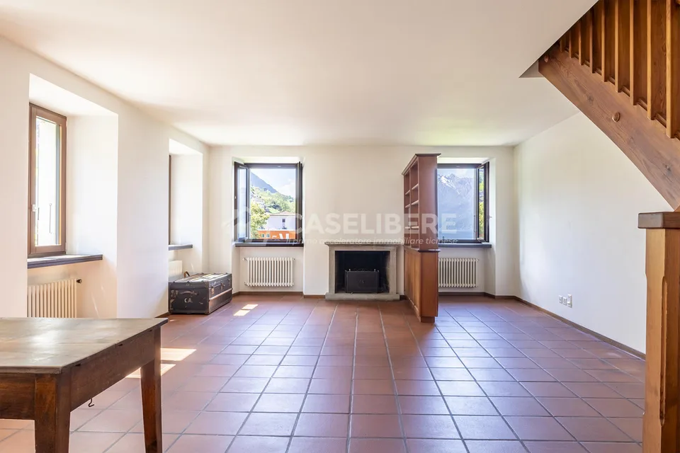 DUPLEX SUL LAGO DI 4 LOCALI A MAGADINO