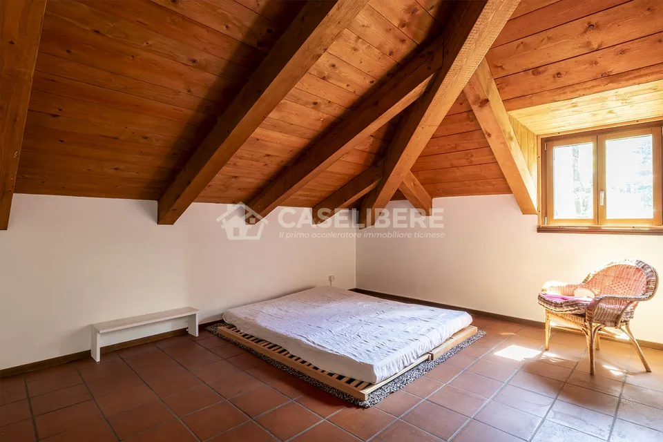 DUPLEX SUL LAGO DI 4 LOCALI A MAGADINO – foto 17 di 23