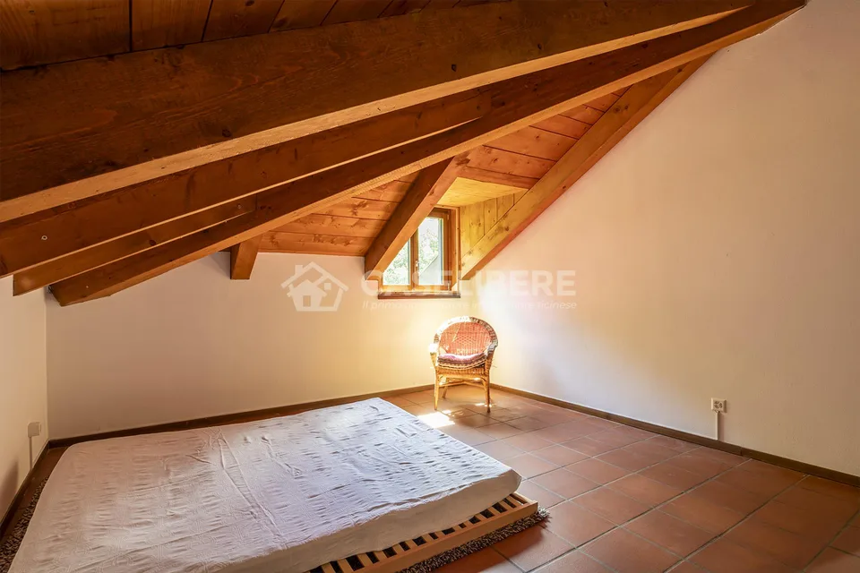 DUPLEX SUL LAGO DI 4 LOCALI A MAGADINO – foto 18 di 23