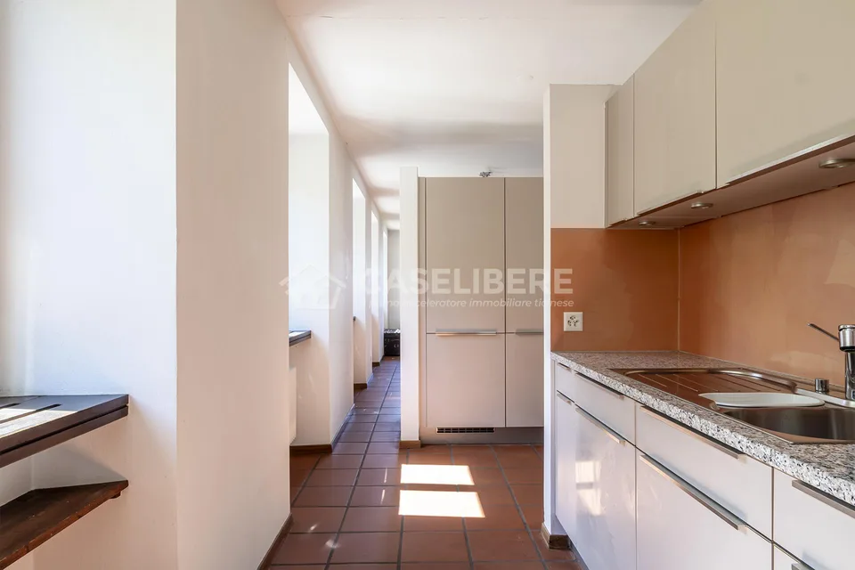 DUPLEX SUL LAGO DI 4 LOCALI A MAGADINO – foto 7 di 23