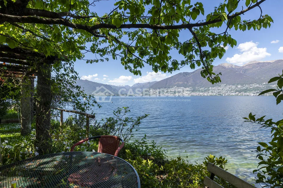 DUPLEX SUL LAGO DI 4 LOCALI A MAGADINO – foto 23 di 23