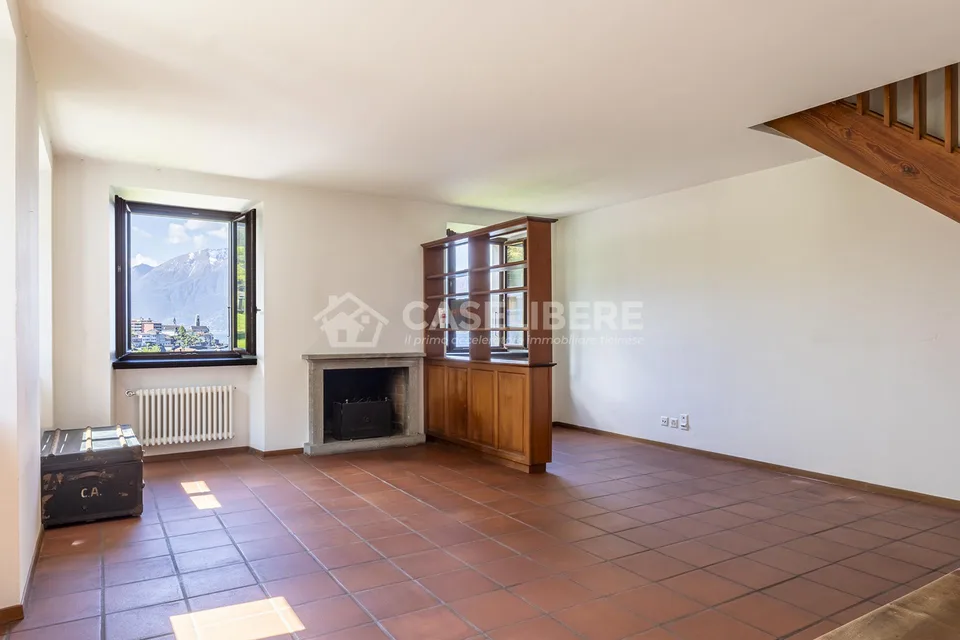 DUPLEX SUL LAGO DI 4 LOCALI A MAGADINO