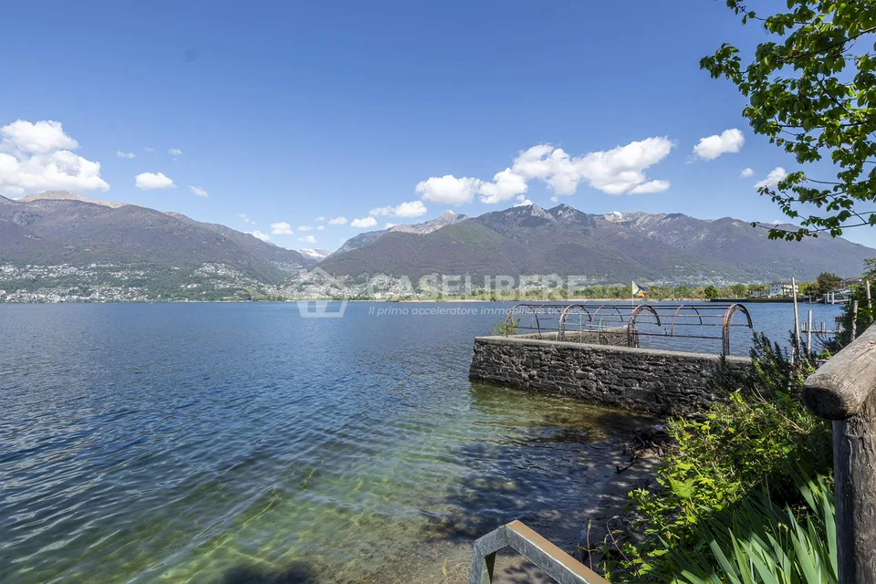 DUPLEX SUL LAGO DI 4 LOCALI A MAGADINO – foto 22 di 23