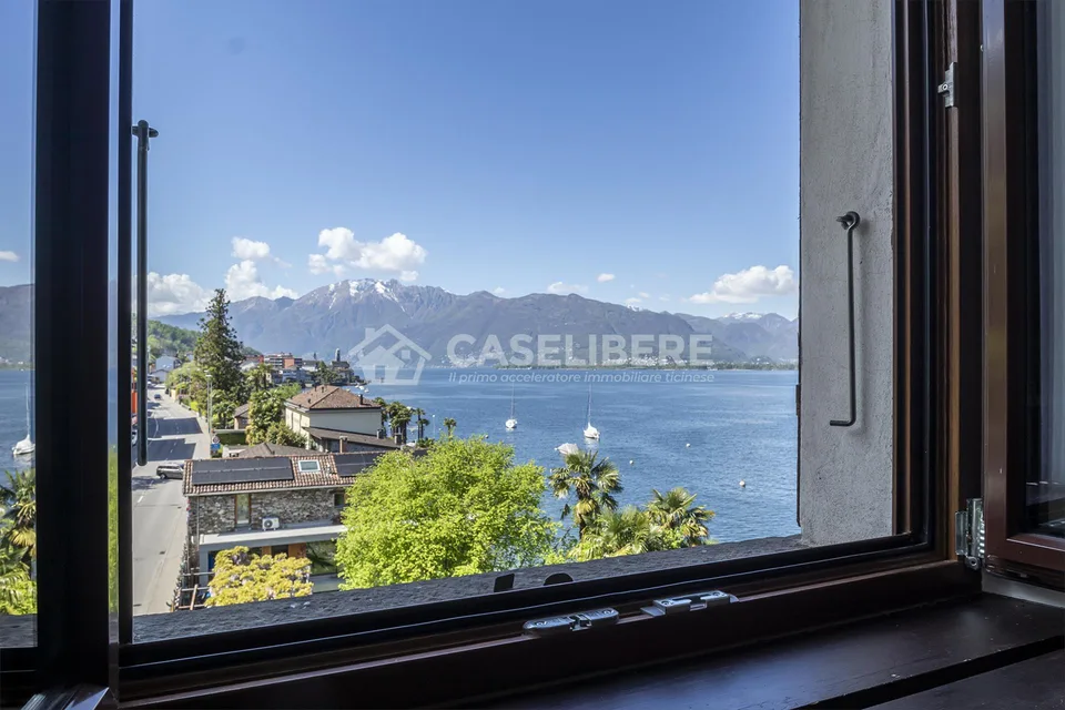 DUPLEX SUL LAGO DI 4 LOCALI A MAGADINO