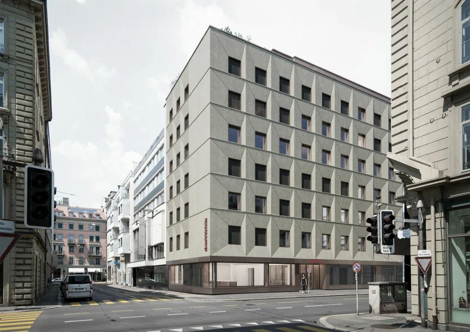 ERSTVERMIETUNG | Löwenstrasse 7, Luzern