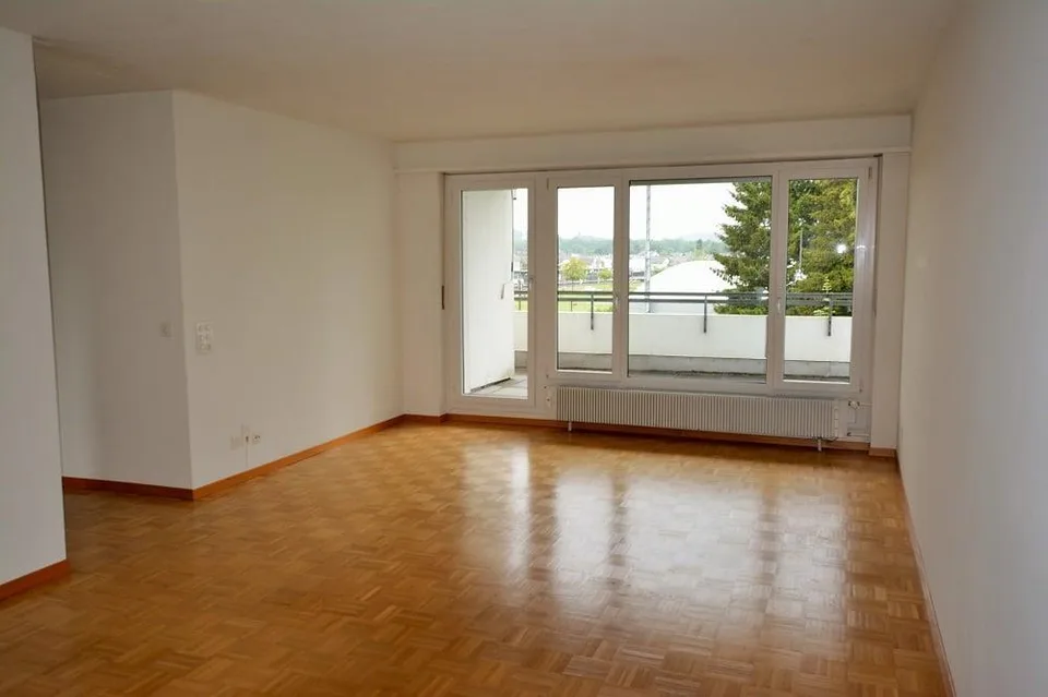 Sonnige und helle Attika-Wohnung