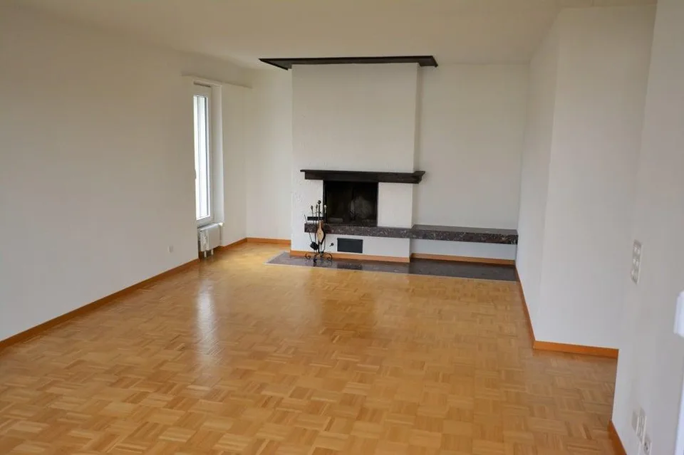 Sonnige und helle Attika-Wohnung