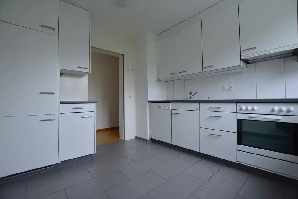 Sonnige und helle Attika-Wohnung