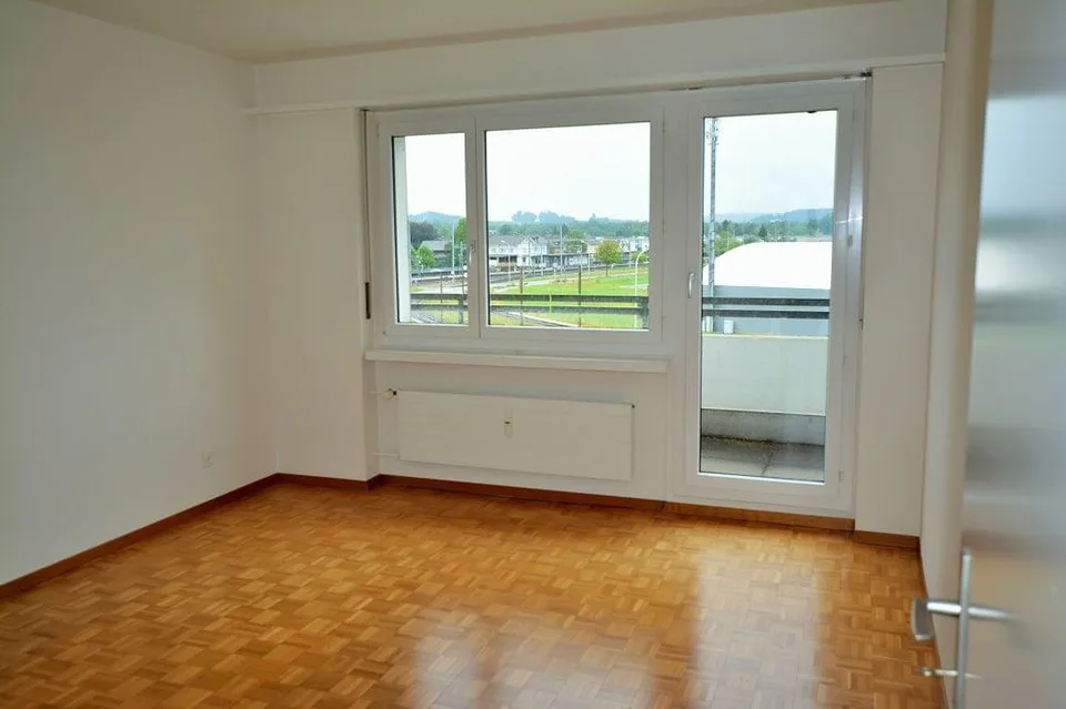 Sonnige und helle Attika-Wohnung