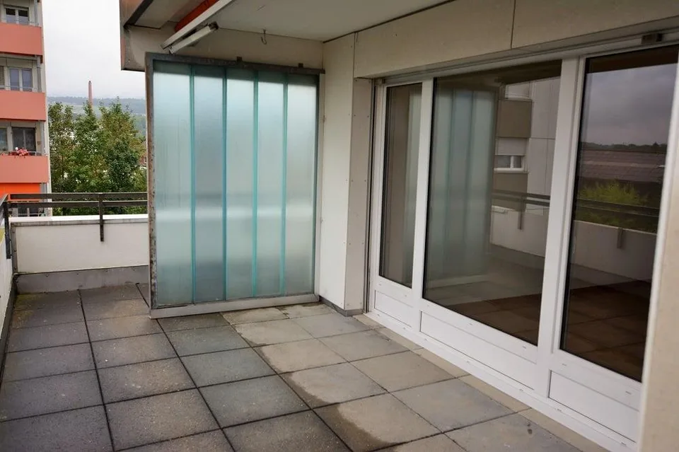 Sonnige und helle Attika-Wohnung
