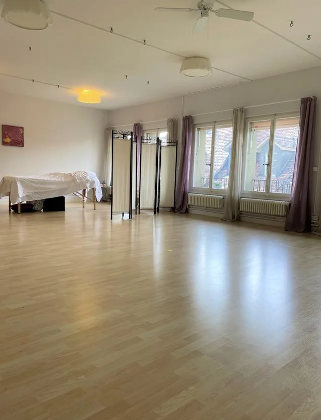 Attraktive, grosszügige Büroräumlichkeiten in der Innenstadt im 3. ...