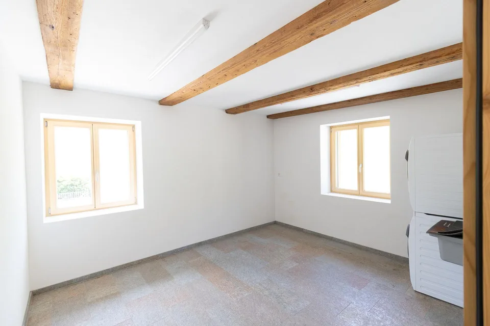 5.5 Zimmer Dach-Maisonettewohnung mit Panoramaaussicht