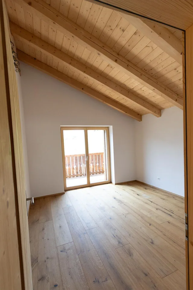 5.5 Zimmer Dach-Maisonettewohnung mit Panoramaaussicht