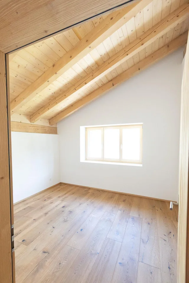 5.5 Zimmer Dach-Maisonettewohnung mit Panoramaaussicht