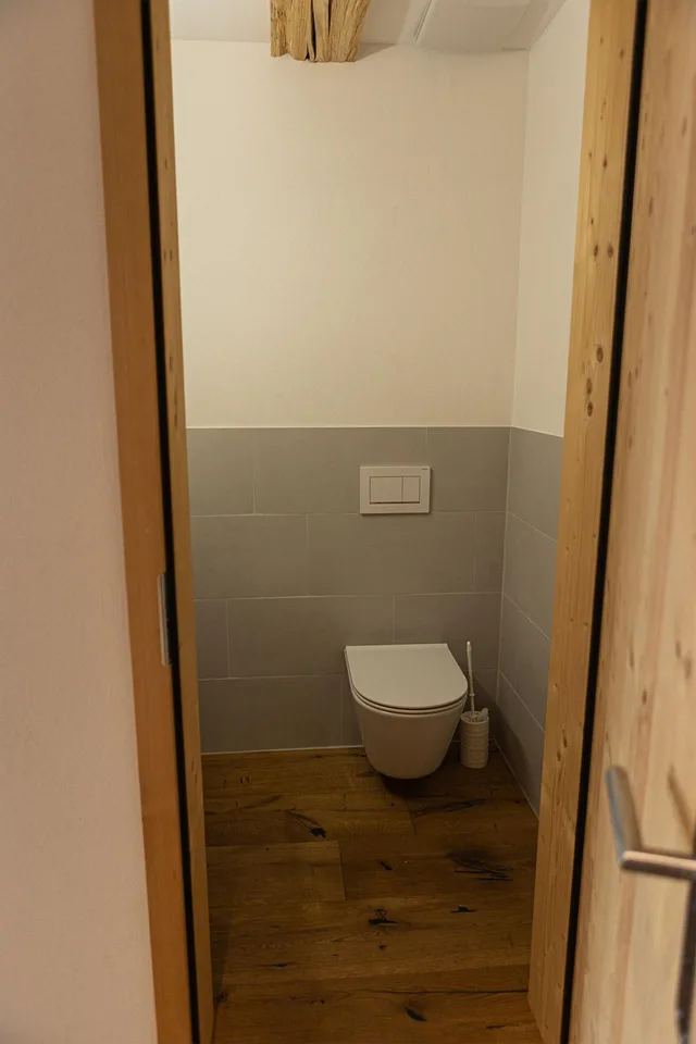 5.5 Zimmer Dach-Maisonettewohnung mit Panoramaaussicht