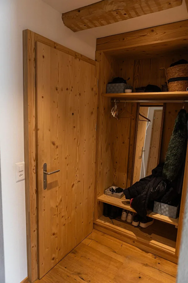 5.5 Zimmer Dach-Maisonettewohnung mit Panoramaaussicht