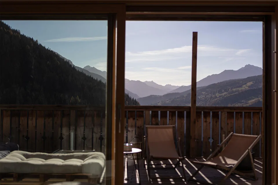 5.5 Zimmer Dach-Maisonettewohnung mit Panoramaaussicht