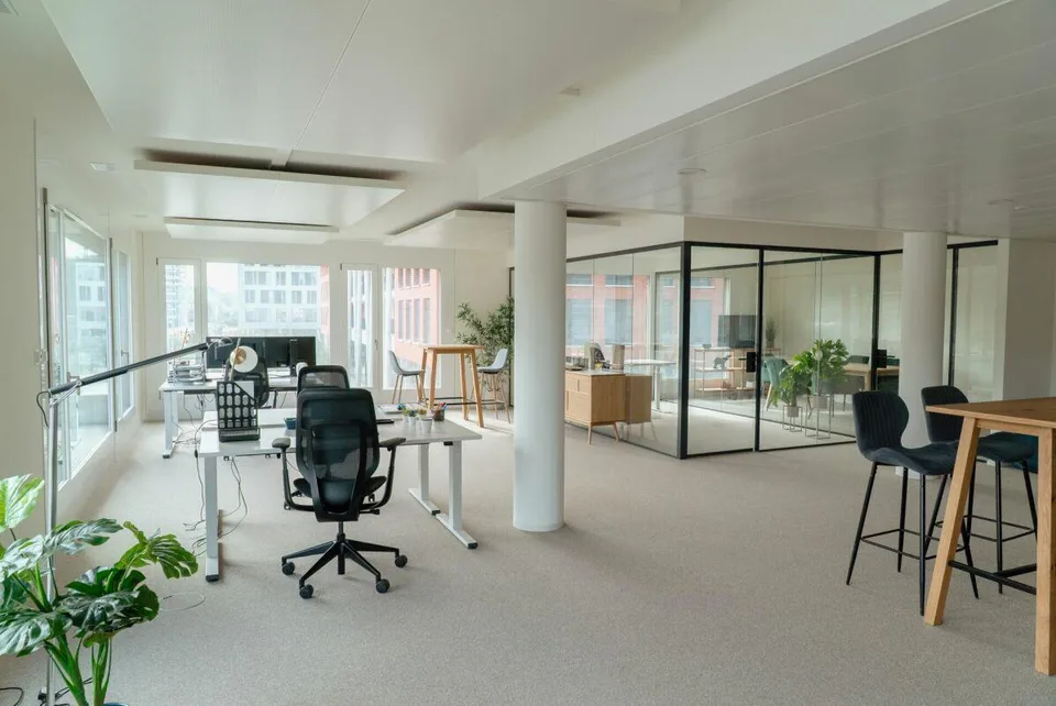 Quartier Horizons en Dorigny - Surface administrative dès 400 m²