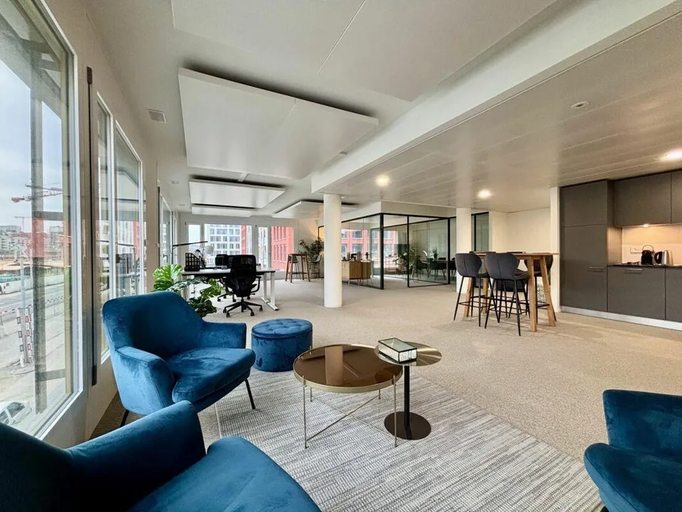 Quartier Horizons en Dorigny - Surface administrative dès 400 m²