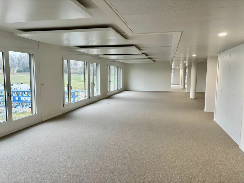 Quartier Horizons en Dorigny - Surface administrative dès 400 m²
