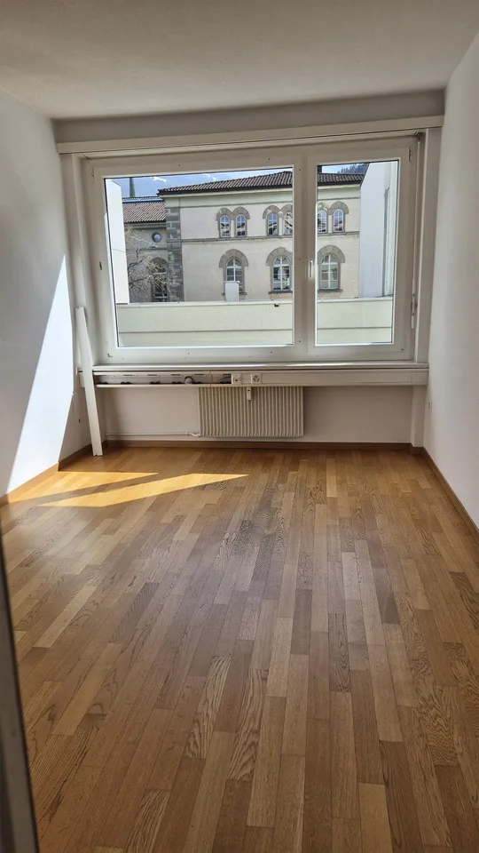 4.5-Zimmerwohnung im Stadtzentrum