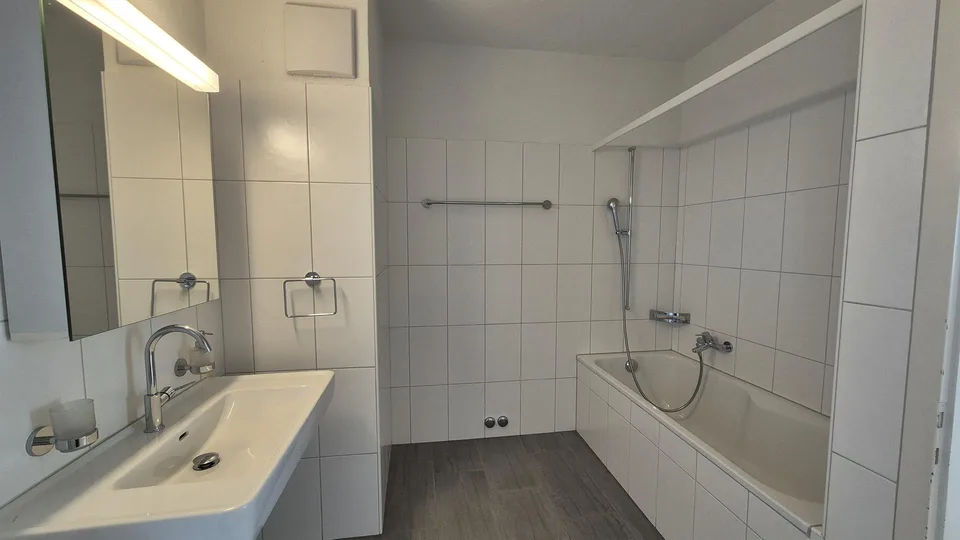 4.5-Zimmerwohnung im Stadtzentrum