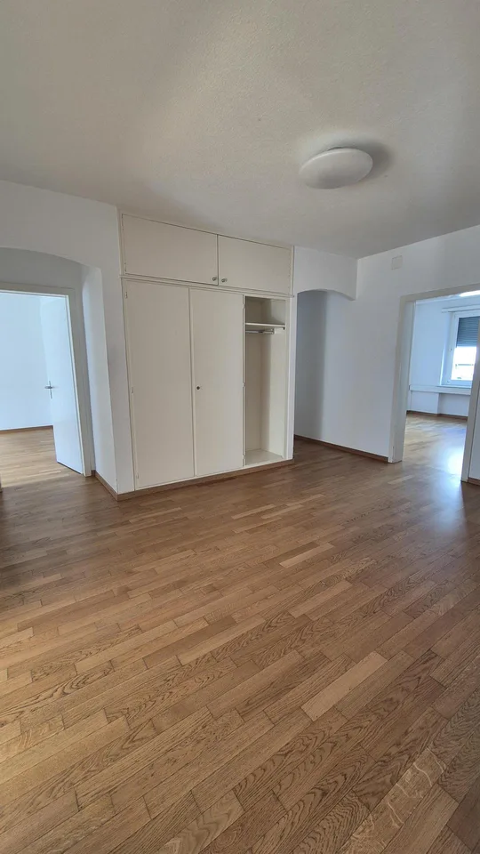 4.5-Zimmerwohnung im Stadtzentrum