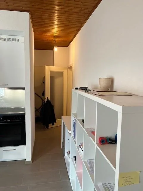 saniertes und helles 1-Zimmer Studio - im Dorfkern von Hölstein!