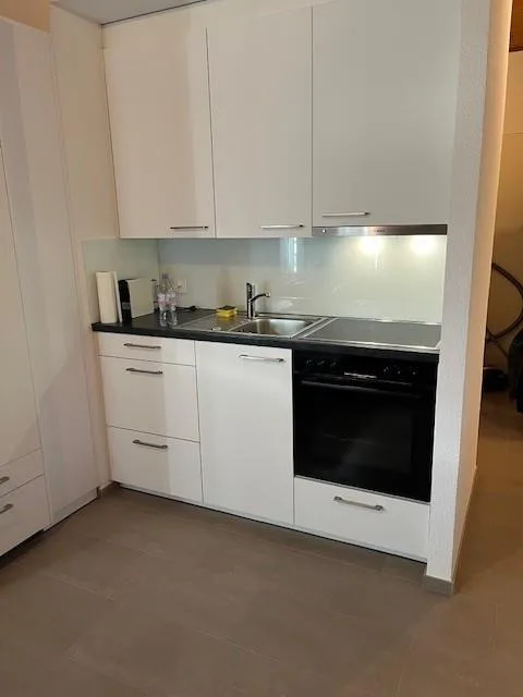 saniertes und helles 1-Zimmer Studio - im Dorfkern von Hölstein!