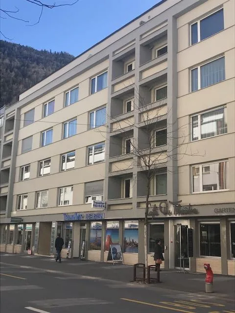 Ihr Büro im Zentrum von Chur