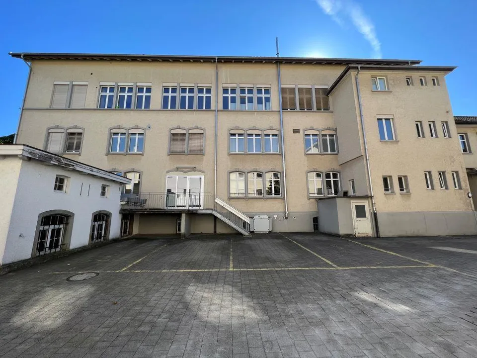 Lager/Archiv im Zentrum