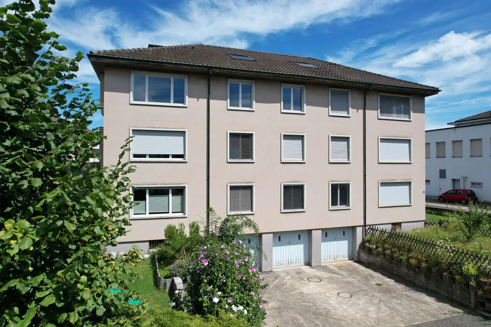 Zentral gelegene Wohnung – Foto 7 von 7