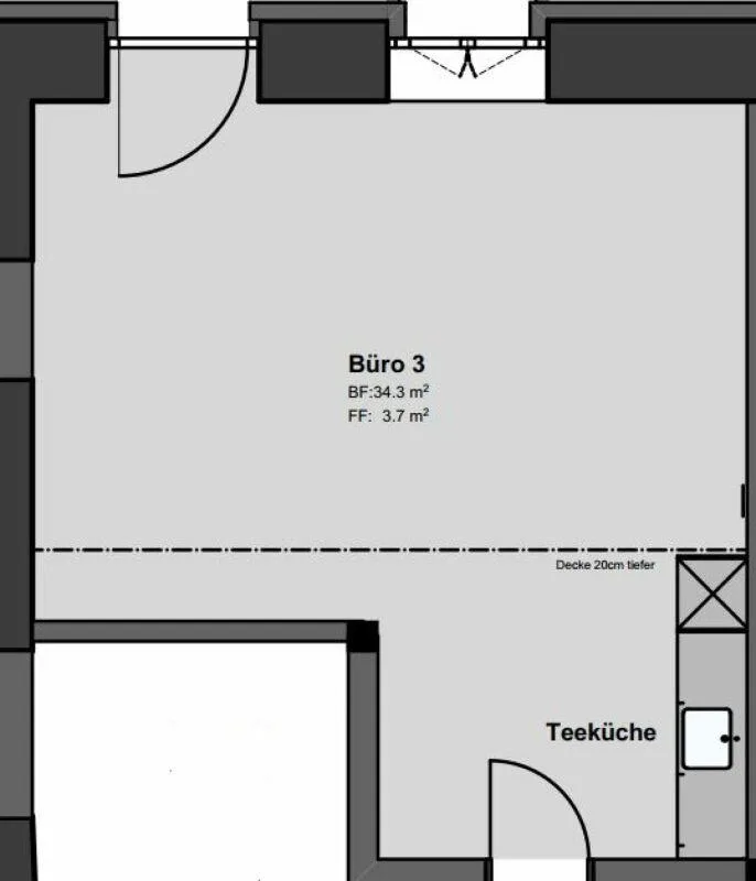 Helles Büro mit Herbstaktion – photo 6 sur 6
