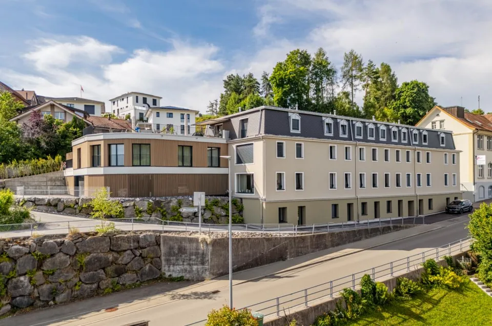 Helles Büro zu vermieten in Herisau