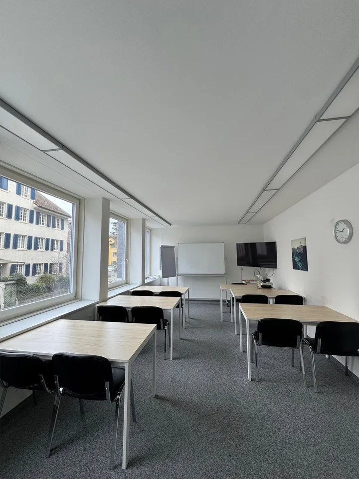 Büroräumlichkeiten auch einzel vermietbar