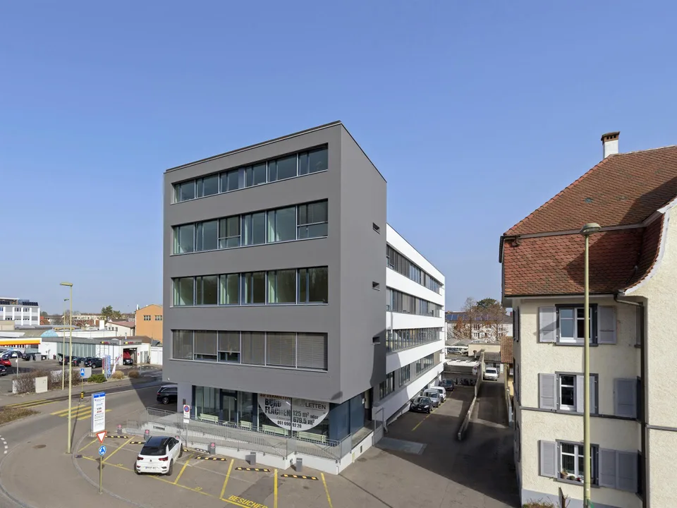 Attraktive Bürofläche in Allschwil ? hell, modern und bestens gelegen